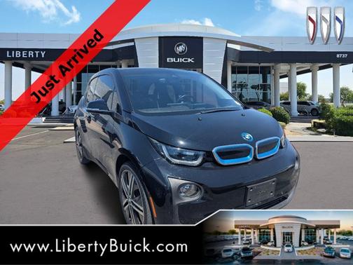 2016 BMW i3 Base