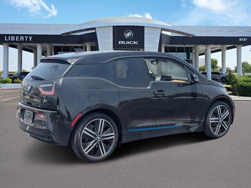 2016 BMW i3 Base