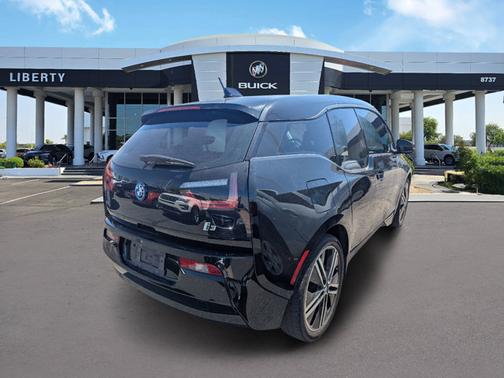 2016 BMW i3 Base