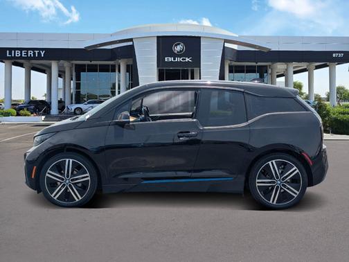 2016 BMW i3 Base