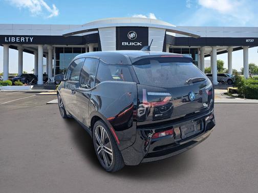 2016 BMW i3 Base
