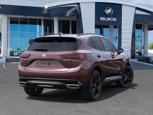 2025 Buick Envision Sport Touring