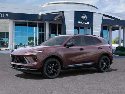 2025 Buick Envision Sport Touring