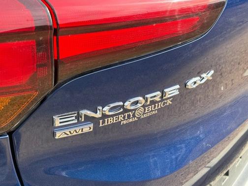 2023 Buick Encore GX Select