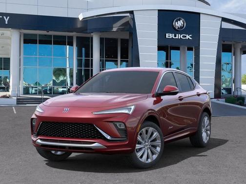 2025 Buick Envista Avenir