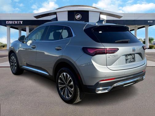 2025 Buick Envision Preferred