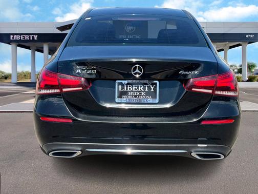 2019 Mercedes-Benz A-Class A 220