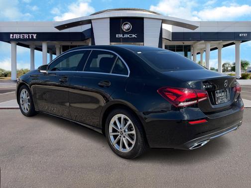 2019 Mercedes-Benz A-Class A 220