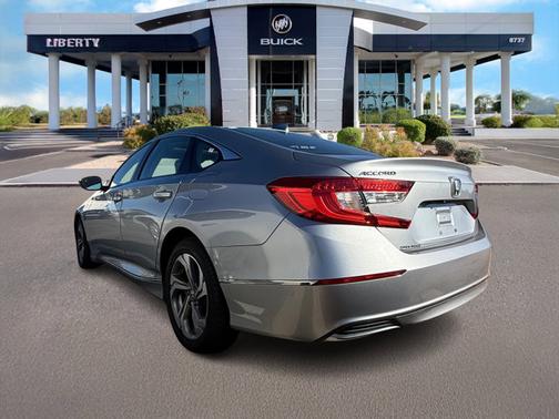 2019 Honda Accord EX-L