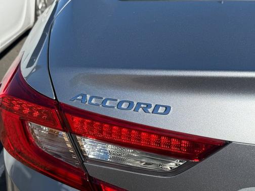 2019 Honda Accord EX-L