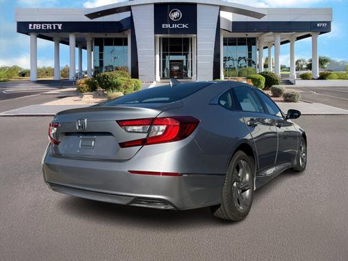 2019 Honda Accord EX-L