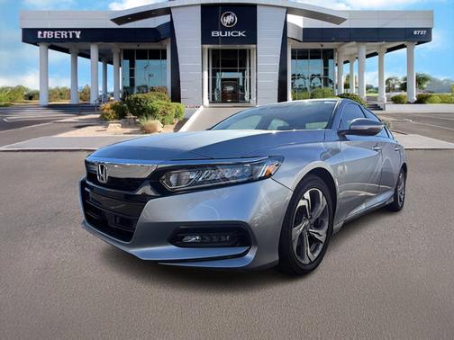 2019 Honda Accord EX-L