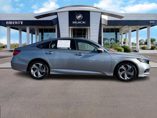 2019 Honda Accord EX-L