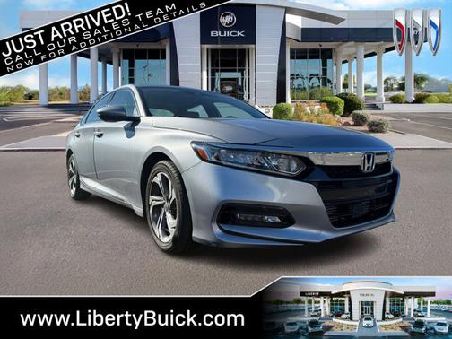 2019 Honda Accord EX-L