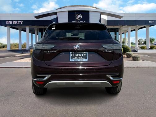 2022 Buick Envision Avenir
