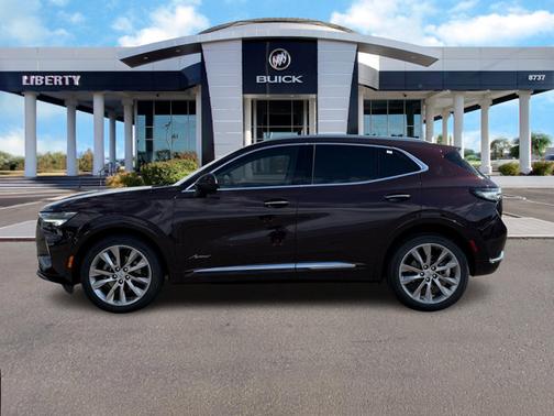 2022 Buick Envision Avenir