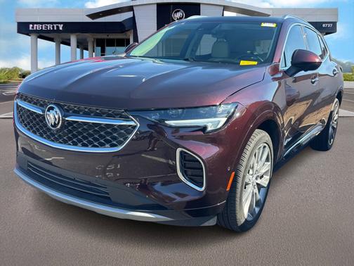 2022 Buick Envision Avenir