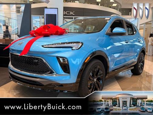 2026 Buick Encore GX Sport Touring