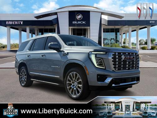 2025 GMC Yukon Denali