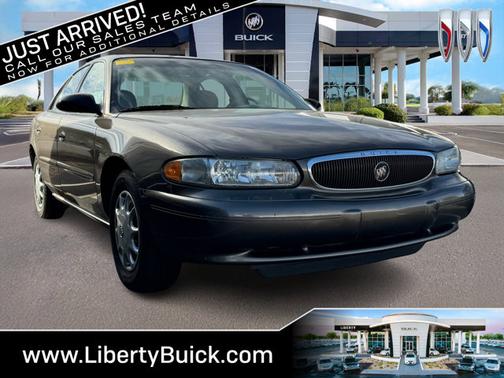 2004 Buick Century Custom
