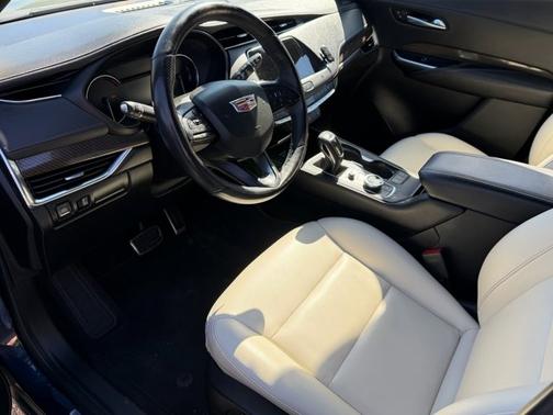 2019 Cadillac XT4 AWD Sport