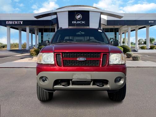 2001 Ford Explorer Sport Trac 4DR 4WD SPORT TRA