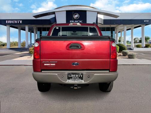 2001 Ford Explorer Sport Trac 4DR 4WD SPORT TRA