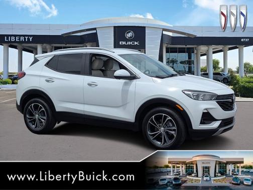 2021 Buick Encore GX Select