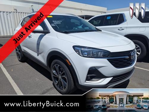 2021 Buick Encore GX Select