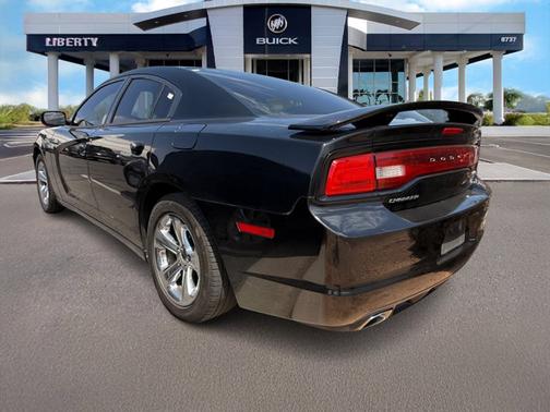 2012 Dodge Charger SE