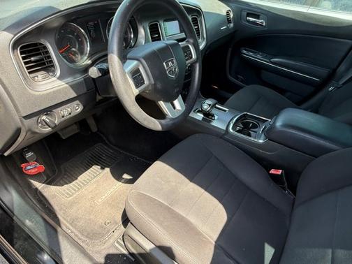 2012 Dodge Charger SE