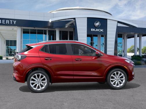 2026 Buick Encore GX Avenir