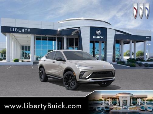 2026 Buick Envista Sport Touring