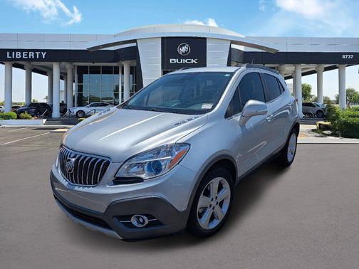 2016 Buick Encore Convenience