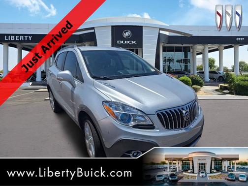 2016 Buick Encore Convenience
