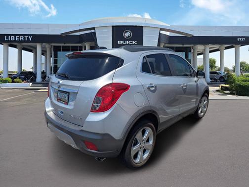 2016 Buick Encore Convenience