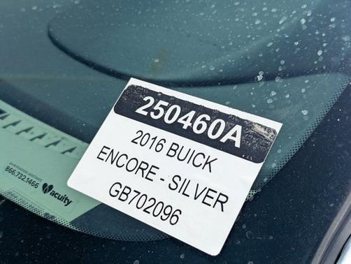 2016 Buick Encore Convenience