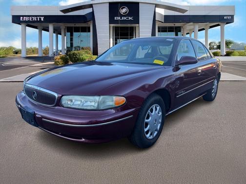 2001 Buick Century Custom
