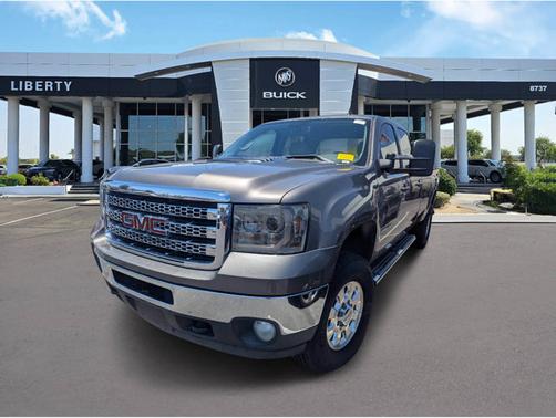 2013 GMC Sierra 3500 SLE