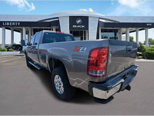 2013 GMC Sierra 3500 SLE