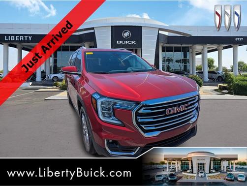 2023 GMC Terrain SLT