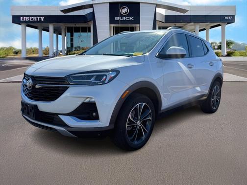 2021 Buick Encore GX Essence