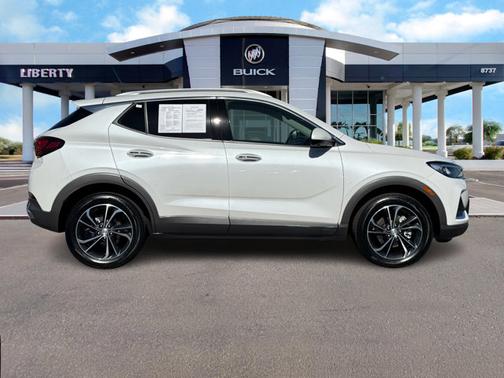2021 Buick Encore GX Essence