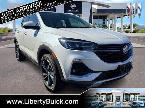 2021 Buick Encore GX Essence