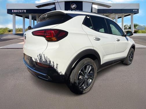2021 Buick Encore GX Essence