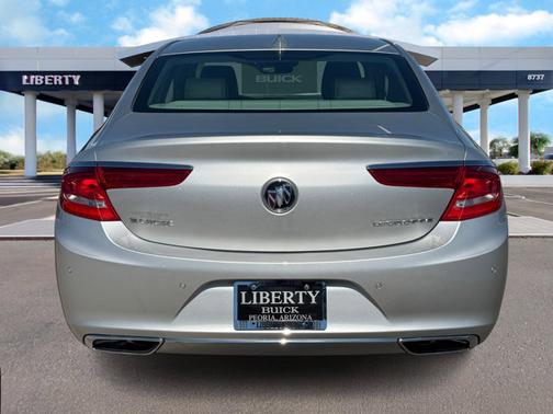2017 Buick LaCrosse Premium