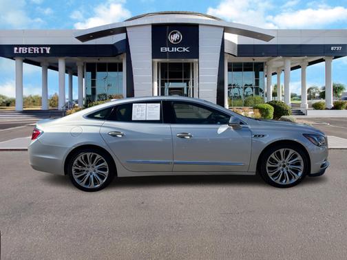 2017 Buick LaCrosse Premium