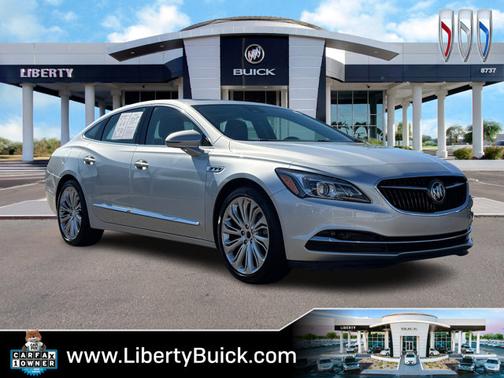 2017 Buick LaCrosse Premium