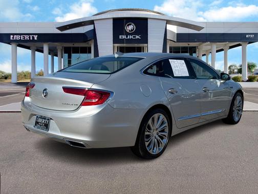 2017 Buick LaCrosse Premium