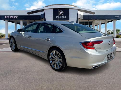 2017 Buick LaCrosse Premium